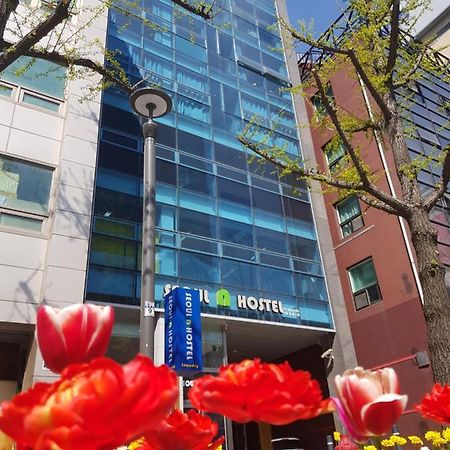 Seoul N Hostel ภายนอก รูปภาพ