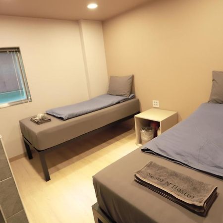 Seoul N Hostel ภายนอก รูปภาพ