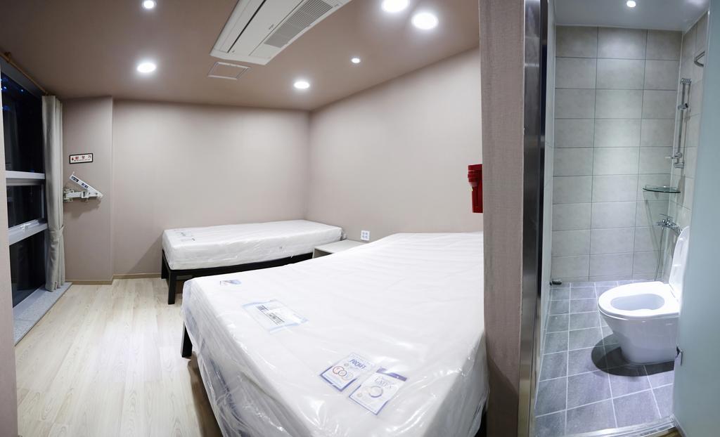 Seoul N Hostel ภายนอก รูปภาพ
