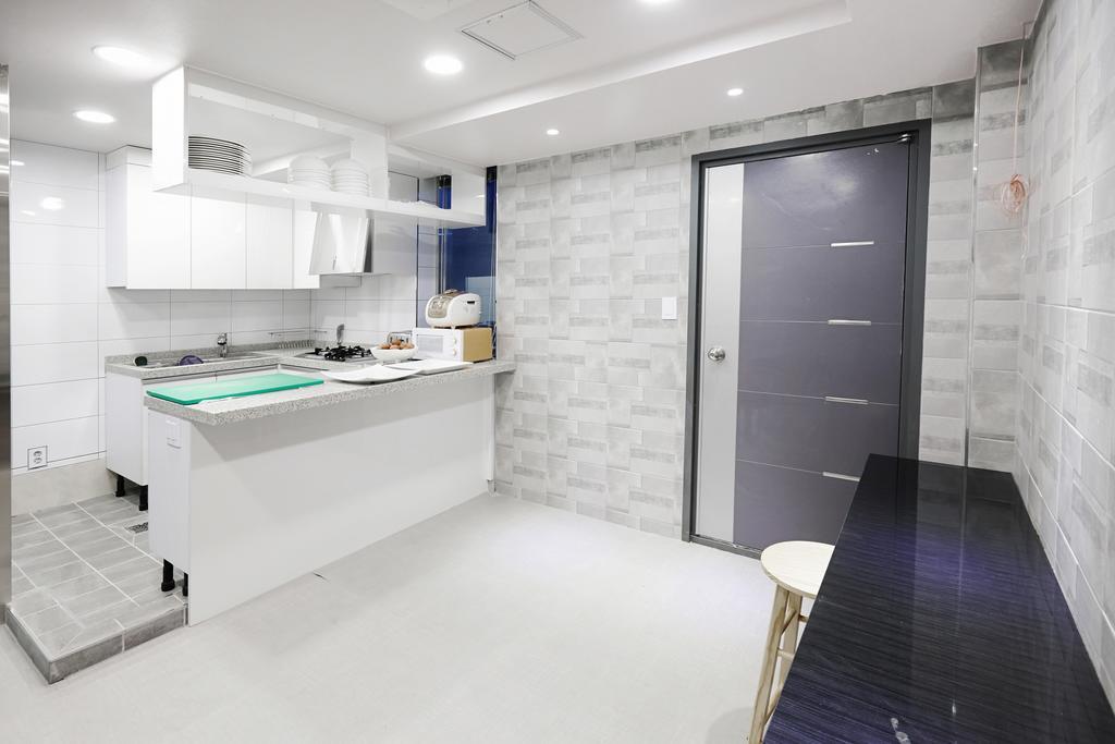 Seoul N Hostel ภายนอก รูปภาพ