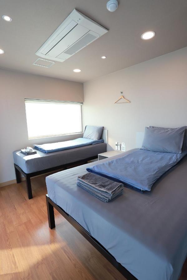 Seoul N Hostel ภายนอก รูปภาพ