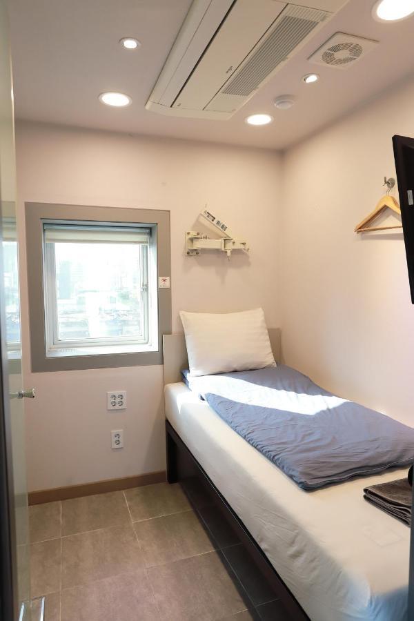 Seoul N Hostel ภายนอก รูปภาพ