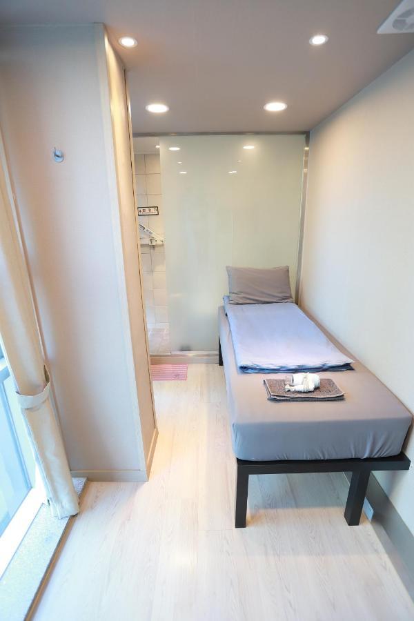 Seoul N Hostel ภายนอก รูปภาพ